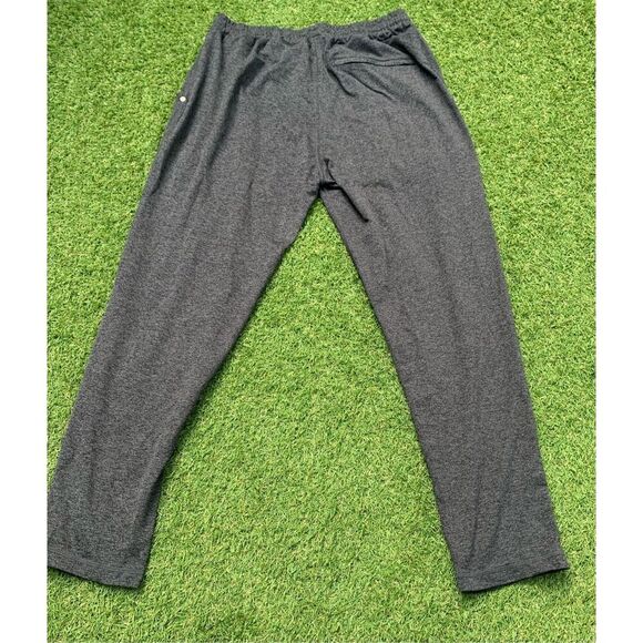 VUORI PONTO PERFORMANCE charcoal gray SWEAT PANTS men’s XL - Picture 7 of 8